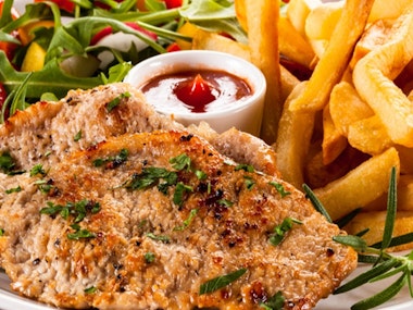 Bavarian Feast in Munich